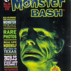 MONSTER BASH #54