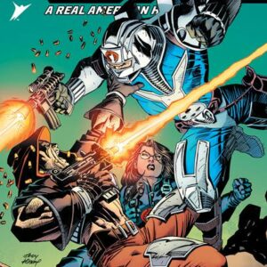 G.I. JOE: A REAL AMERICAN HERO #310: Andy Kubert cover A