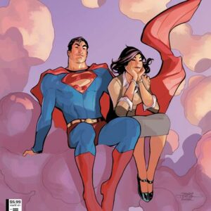 ACTION COMICS (1938- SERIES: VARIANT COVER) #1068: Terry Dodson cover C