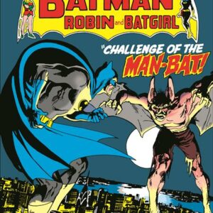 DETECTIVE COMICS (1935- SERIES) #400: 2024 Facsimile edition (Neal Adams cover A)