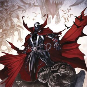 SPAWN (VARIANT EDITION) #358: Paul Renaud virgin cover C