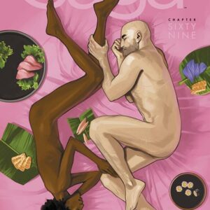 SAGA #69: Fiona Staples cover A