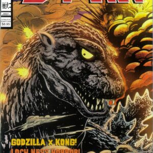 G-FAN (GODZILLA) #144