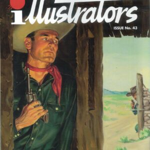 ILLUSTRATORS MAGAZINE #43
