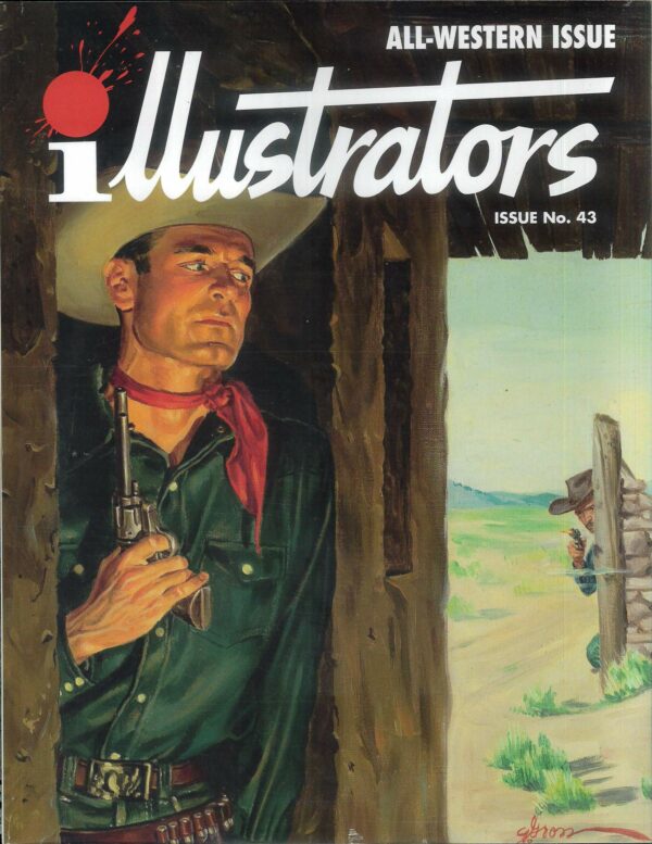 ILLUSTRATORS MAGAZINE #43