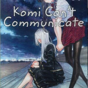KOMI CAN’T COMMUNICATE GN #30