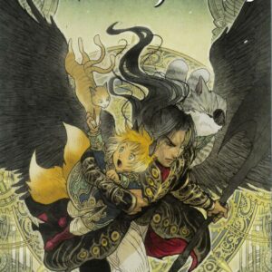 MONSTRESS #52: Sana Takeda cover A