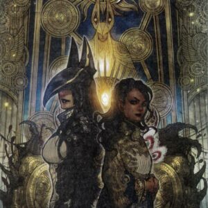 MONSTRESS #53: Sana Takeda cover A