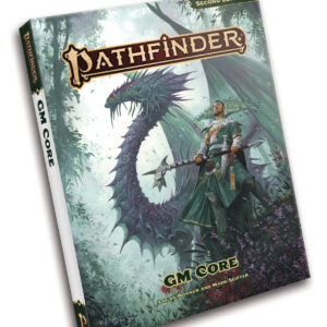 PATHFINDER RPG (P2) #179: GM’s Core Rulebook Pocket edition PATHFINDER RPG (P2) #179: GM’s Core Rulebook Pocket edition