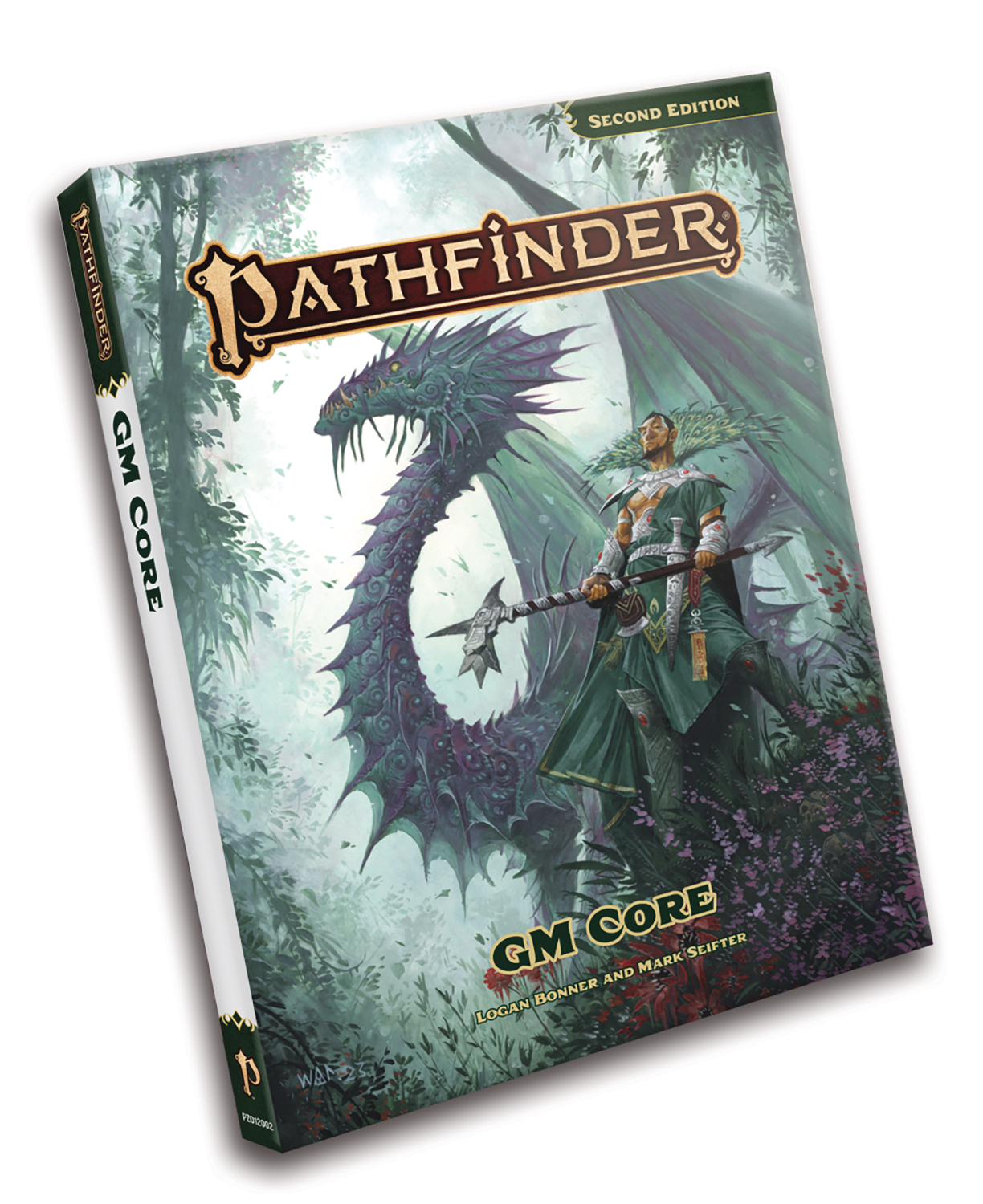 PATHFINDER RPG (P2) #179: GM’s Core Rulebook Pocket edition PATHFINDER RPG (P2) #179: GM’s Core Rulebook Pocket edition