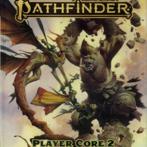 PATHFINDER RPG (P2) #201: Player Core 2 (HC)