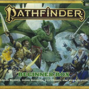 PATHFINDER RPG (P2) #209: Beginner Box (Remastered)