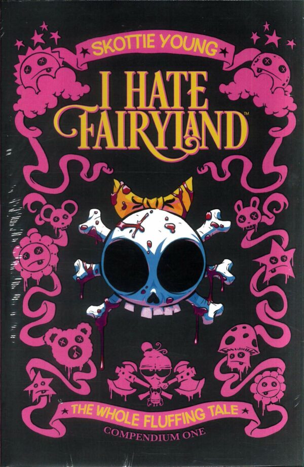 I HATE FAIRYLAND TP #1: Compendium One: The Whole Fluffing Tale (#1-20)