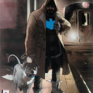 NIGHTWING (2016- SERIES: VARIANT EDITION) #116: Tirso Cons RI cover D