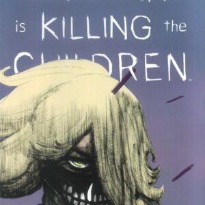 SOMETHING IS KILLING THE CHILDREN #39: Werther Dell’Edera cover A