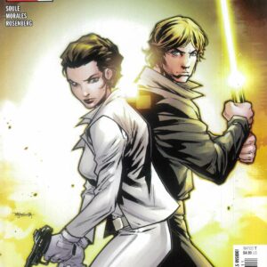 STAR WARS (2019-2024 SERIES) #48: Stephen Segovia cover A