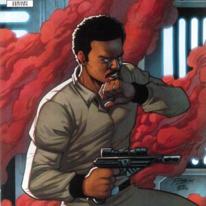 STAR WARS (2019-2024 SERIES) #48: Ron Lim cover D