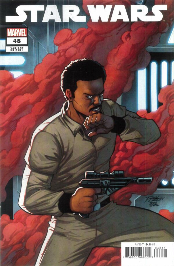 STAR WARS (2019-2024 SERIES) #48: Ron Lim cover D