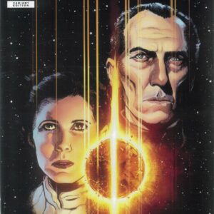 STAR WARS (2019-2024 SERIES) #48: Lee Garbett RI cover P