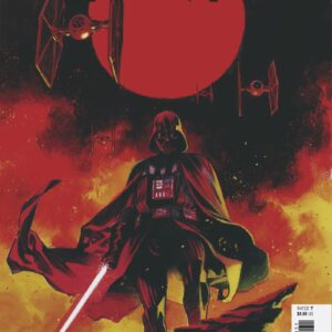 STAR WARS: DARTH VADER (2020 SERIES) #49: Dike Ruan cover C