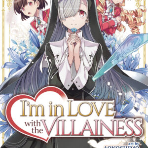 I’M IN LOVE WITH VILLAINESS GN #7