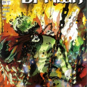 KING SPAWN #36: Keron Grant cover A