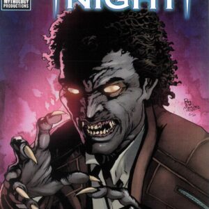 TOM HOLLAND’S FRIGHT NIGHT #5: Roy Allan Martinez cover A