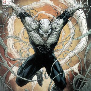 SPAWN: THE SCORCHED #31: Raymond Gay cover A