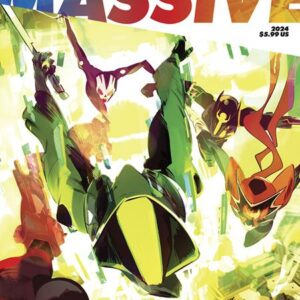 SUPERMASSIVE #2024: Stefano Simeone cover A