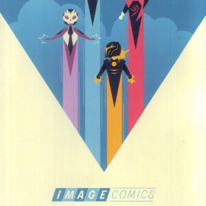 SUPERMASSIVE #2024: Kelly McMahon cover B