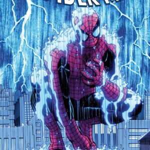 AMAZING SPIDER-MAN (2022 SERIES) #58: John Romita Jr. cover A