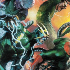 AMAZING SPIDER-MAN (2022 SERIES) #53: Gabriele Dell’Otto virgin connecting RI cover D