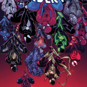 AMAZING SPIDER-MAN (2022 SERIES) #53: Russell Dauterman virgin RI cover Q