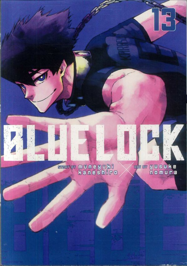 BLUE LOCK GN #13