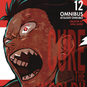 FIRE FORCE OMNIBUS GN #12: #33-34