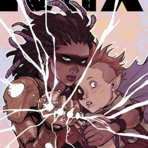 KAYA #21: Karl Kerschl cover B