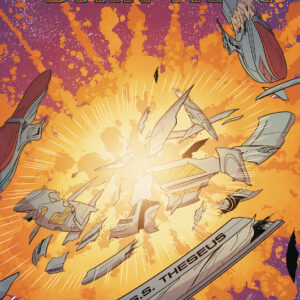 STAR TREK (2022 SERIES) #24: Megan Levens cover A