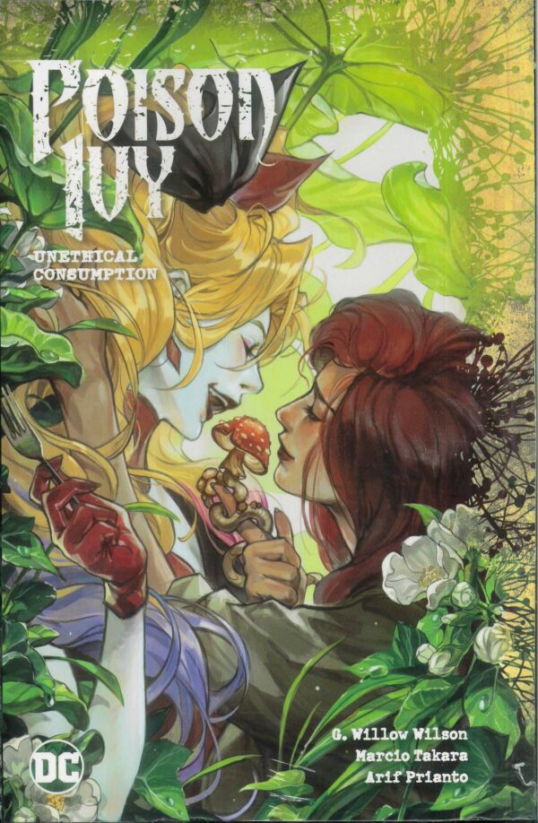 POISON IVY TP (2022 SERIES) #2: Unethical Consumption (#7-12)