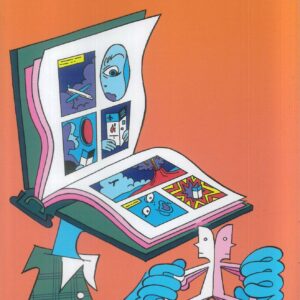 COMICS JOURNAL BEST OF YEARBOOK #2023