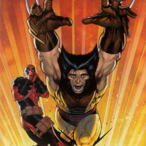 AVENGERS (2023 SERIES) #16: Martin Coccolo Stormbreakers cover C
