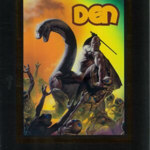 DEN (HC) #2: Muvovum