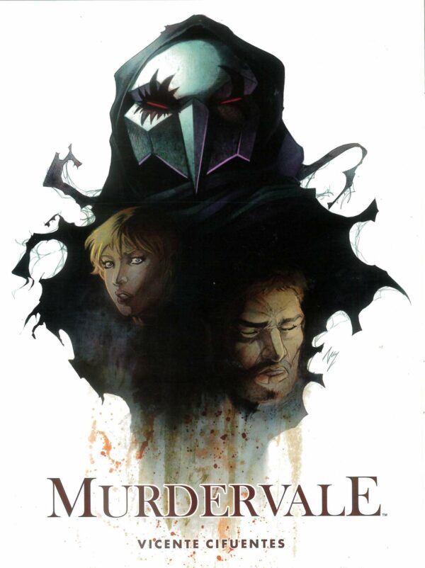 MURDERVALE TP