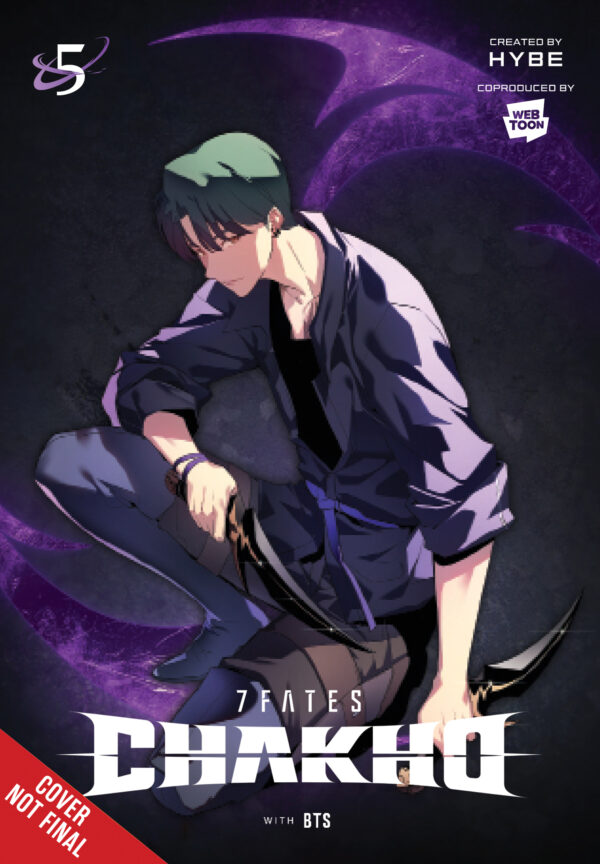 7 FATES CHAKHO GN #5