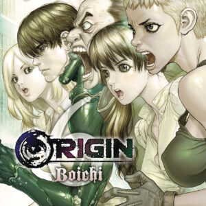 ORIGIN GN #6