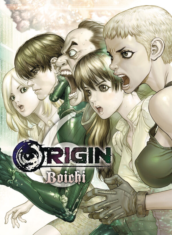 ORIGIN GN #6