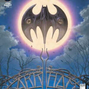 BATMAN ’89: ECHOES #3: Joe Quinones & Paolo Rivera cover A
