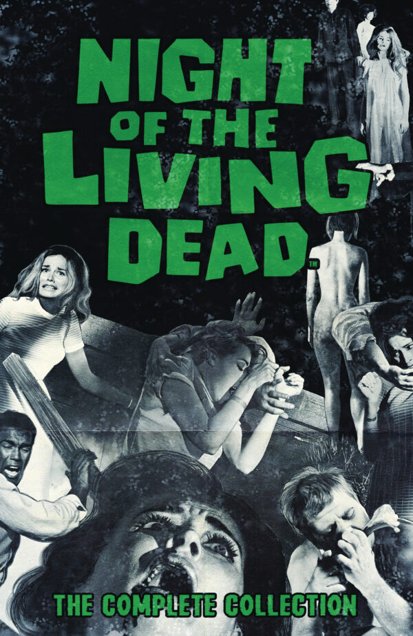 NIGHT OF THE LIVING DEAD COMPLETE COLLECTION TP #0 Hardcover edition