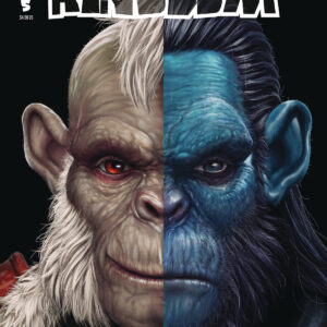 ANIMAL WARRIORS OF THE KINGDOM #5: Duyar III cover B