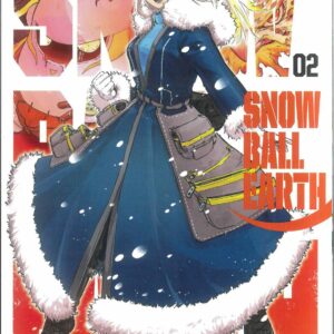 SNOWBALL EARTH GN #2