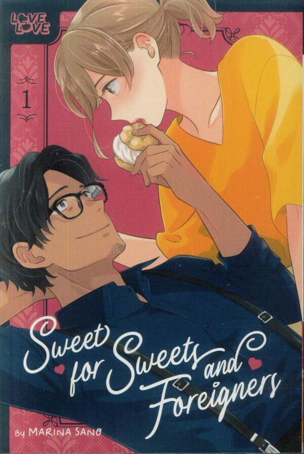 SWEET FOR SWEETS AND FOREIGNERS GN #1